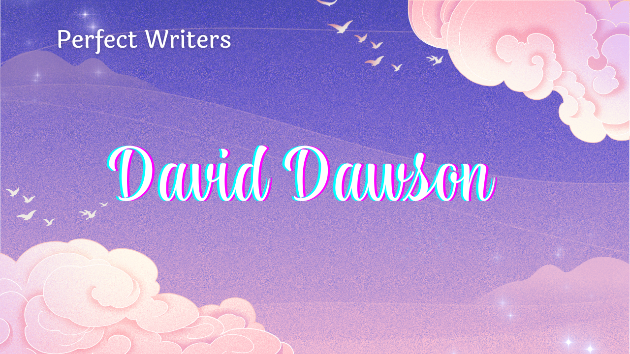 David Dawson Net Worth 2024, Wife, Age, Height, Weight